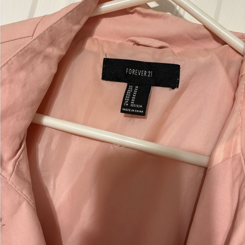 Women’s trench coat - Picture 5 of 5